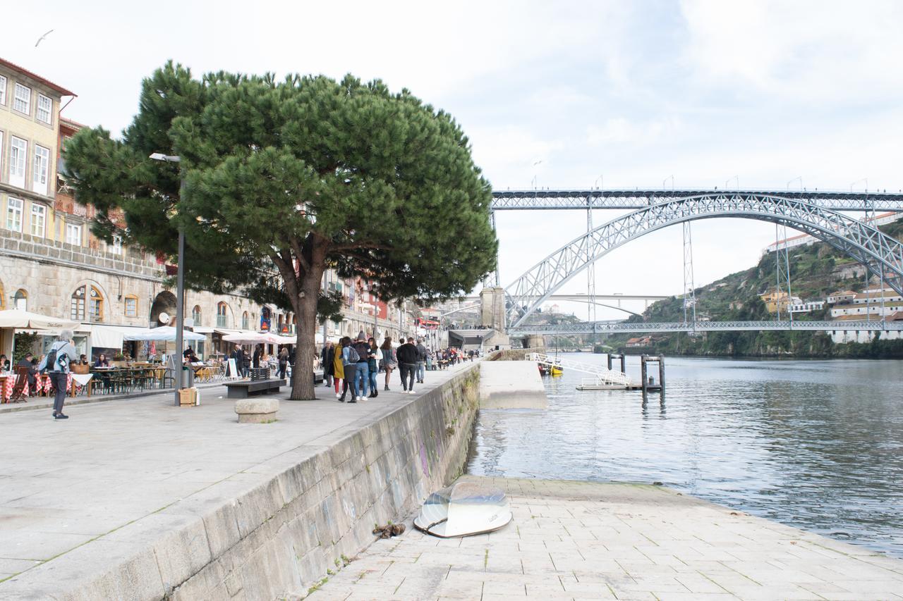 Merc Porto Ribeira'S View Exterior foto