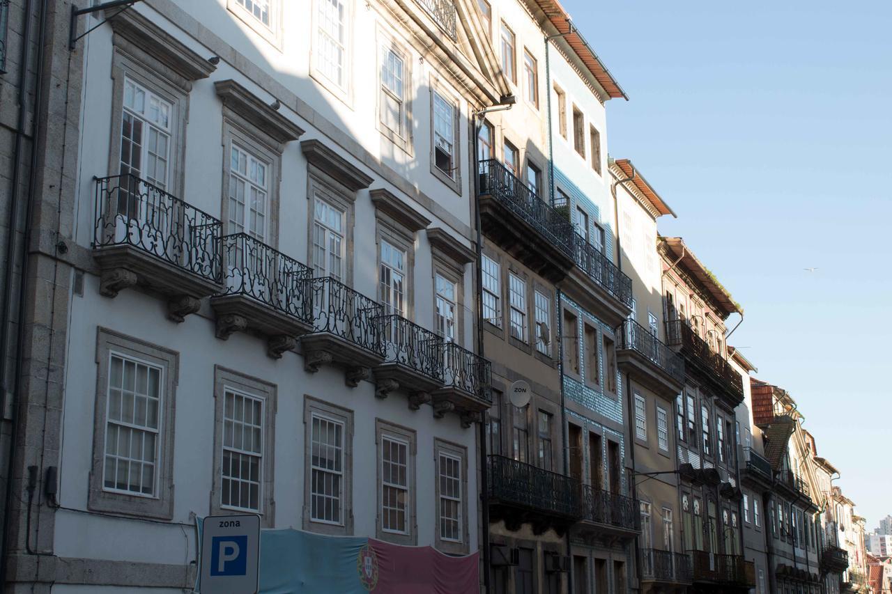 Merc Porto Ribeira'S View Exterior foto